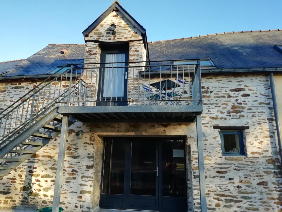 Les Gites Du Petit Marcel Soudan  Exterior photo