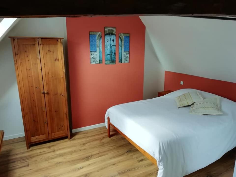 Les Gites Du Petit Marcel Soudan  Exterior photo