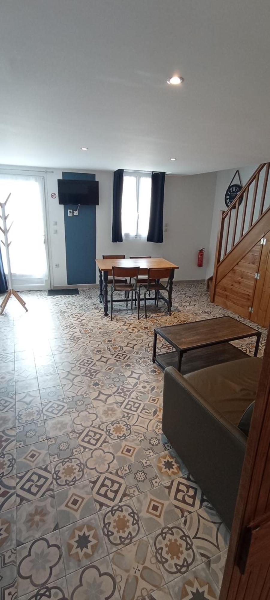 Les Gites Du Petit Marcel Soudan  Exterior photo
